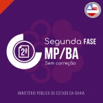 MPBA 2023 SEM CORREÇÃO INDIVIDUALIZADA - 2ª FASE (CICLOS 2023)